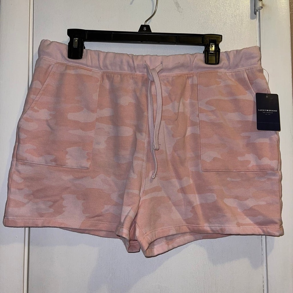 Lucky Brand Cotton Shorts